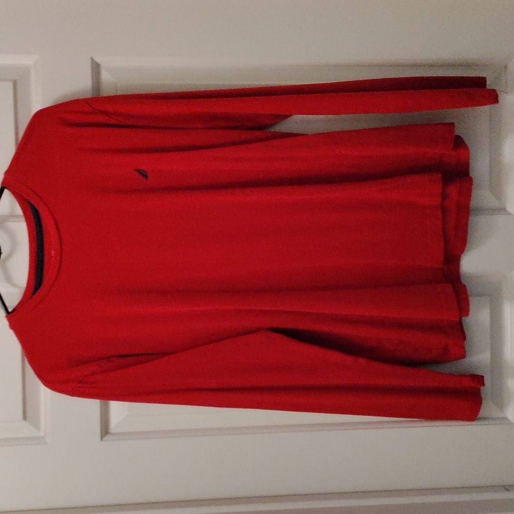 Nautica performance long sleeve shirt